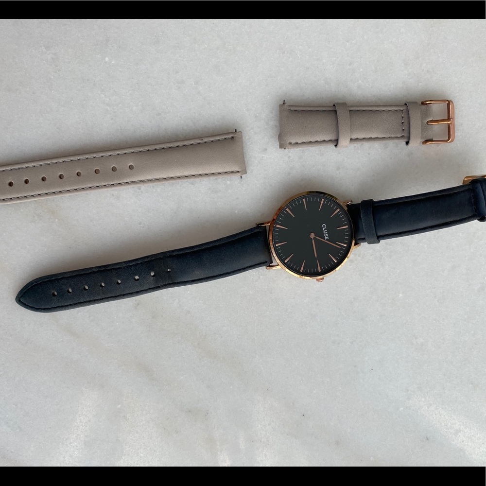 Cluse watch